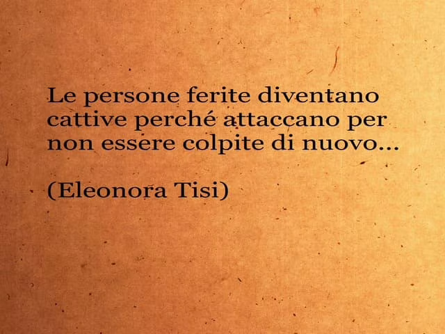 frasi che fanno male