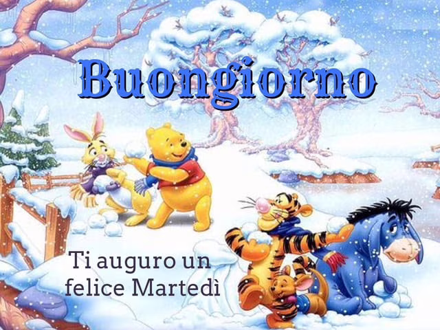 immagini buongiorno freddo