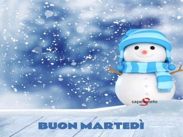 Immagini di buongiorno con la pioggia 3