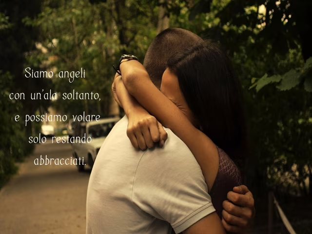 abbraccio immagine 1