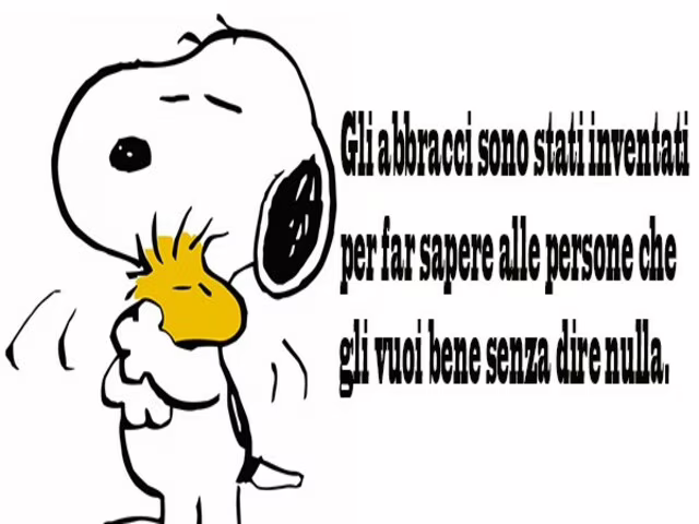abbraccio tenero 1