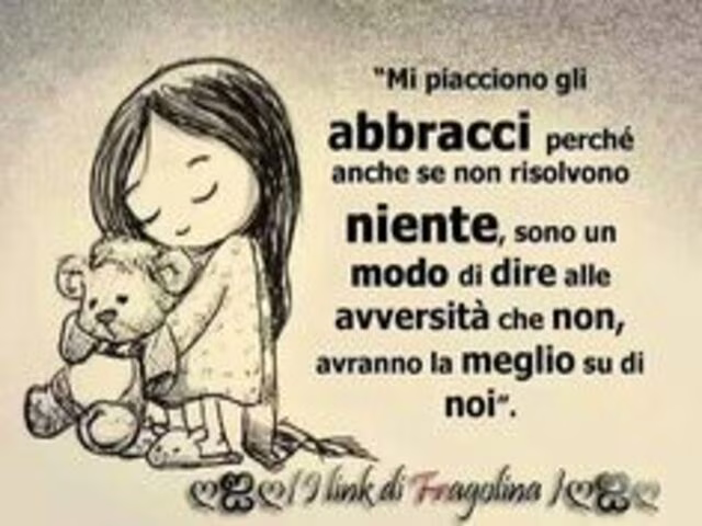 abbraccio tenero 4