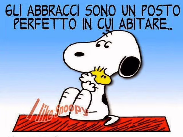 abbraccio tenero 5