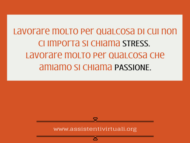aforismi passione 