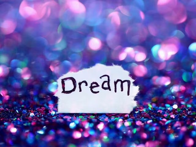 aforismi sogno