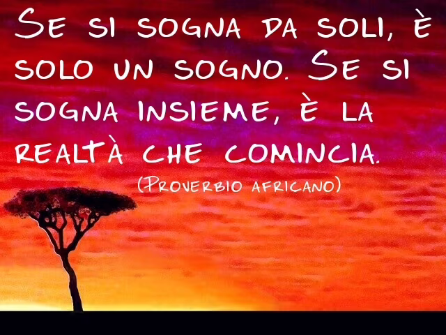 aforismi sui sogni