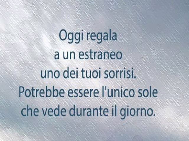 aforismi sul sorriso immagini