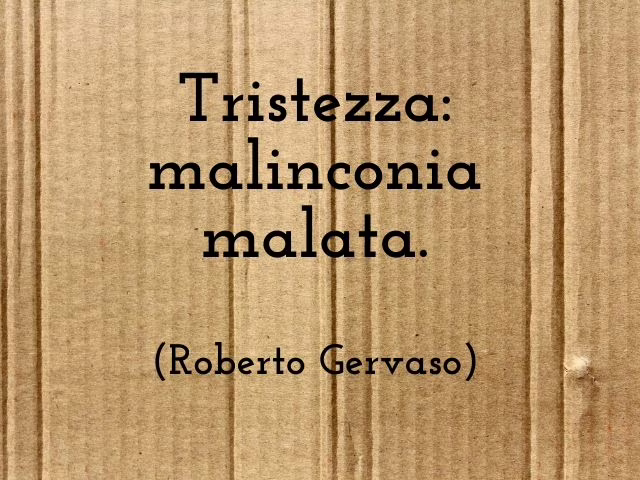 aforismi sulla depressione