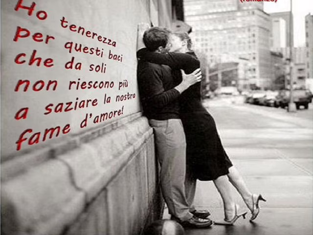 aforismi sulla dolcezza