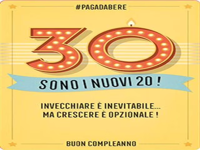 auguri 30 anni spiritosi