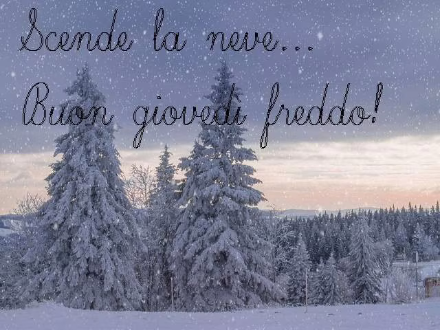 buon giovedi foto