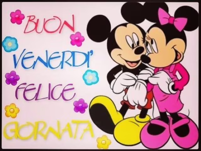 buon venerdì di natale