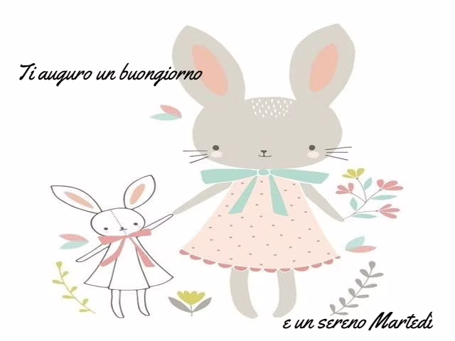 buongiorno affettuoso 1