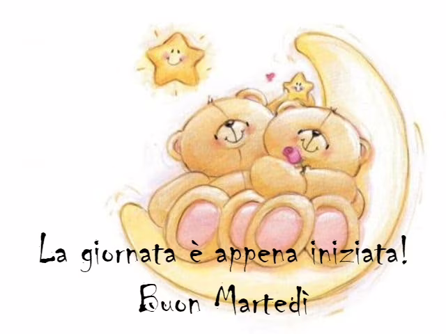 buongiorno affettuoso 4