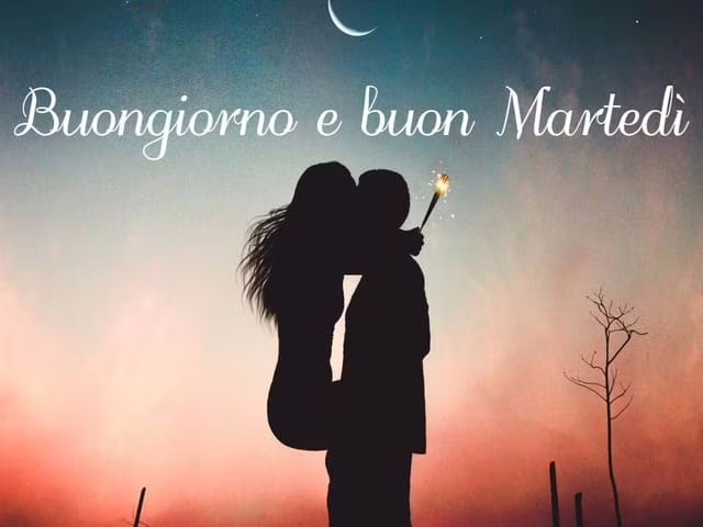 Buongiorno romantico immagini 3
