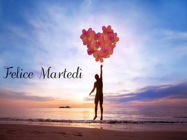 Buongiorno romantico immagini