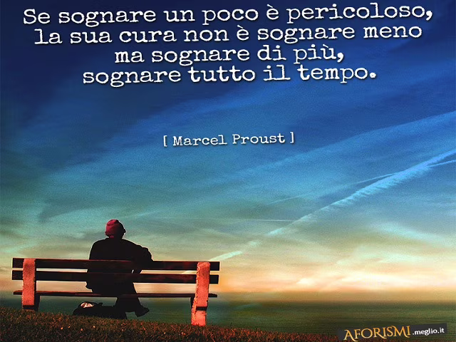 desideri e sogni