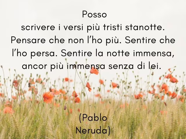 essere tristi