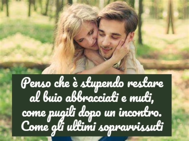 foto abbraccio romantico 2