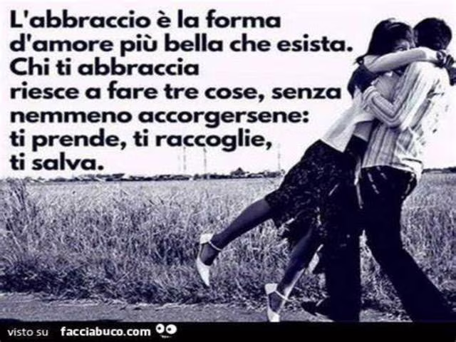 foto abbraccio romantico 4