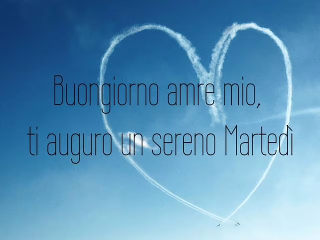 foto buongiorno amore 10