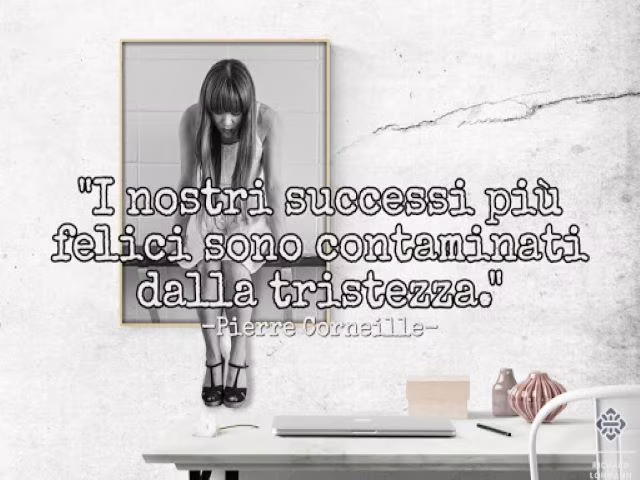 foto di tristezza
