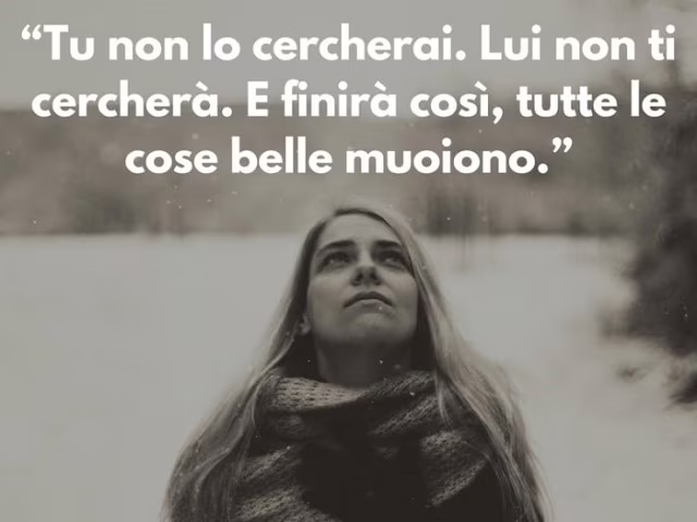 foto malinconiche