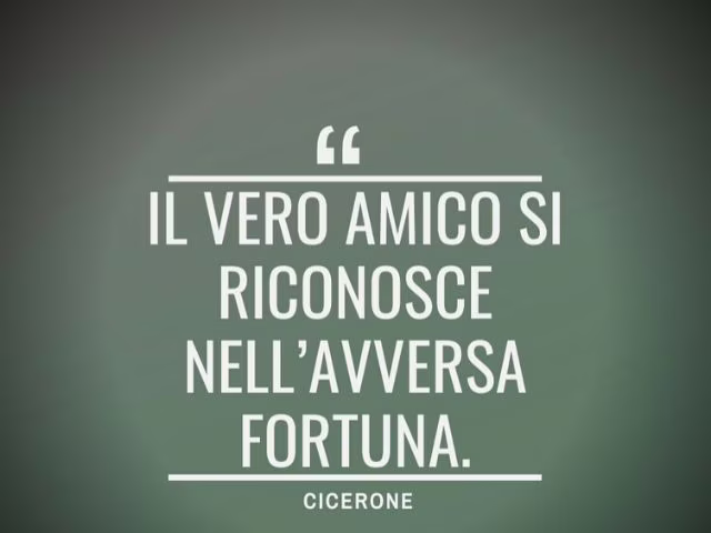 frasi attirare fortuna