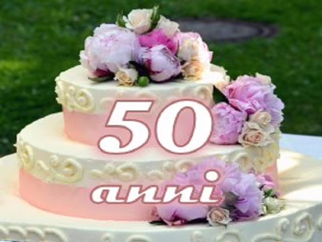 frasi auguri 50 anni mamma 