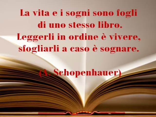 frasi celebri vita