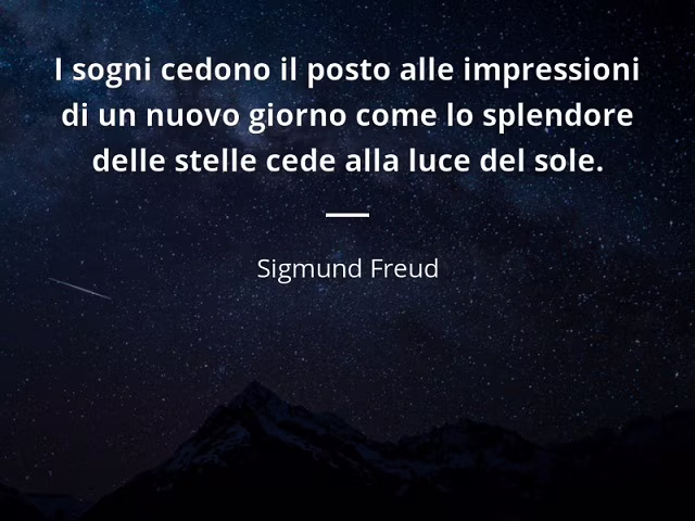 frasi d amore sui sogni