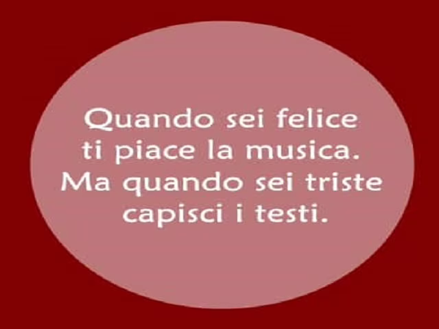 frasi di malinconia