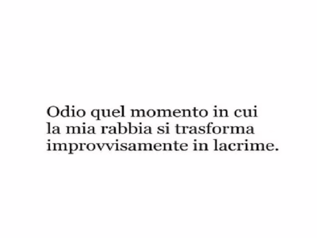 frasi di malinconia