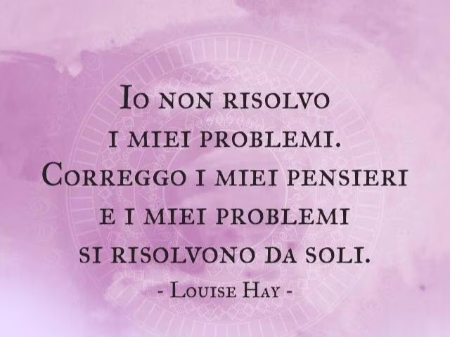 frasi pensare lei 