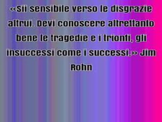 frasi per il successo