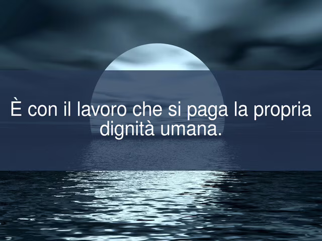 frasi sul lavoro
