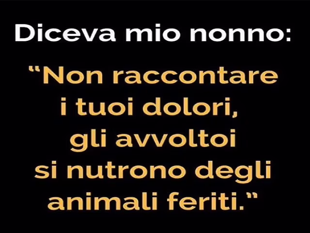 frasi sulla falsità e cattiveria