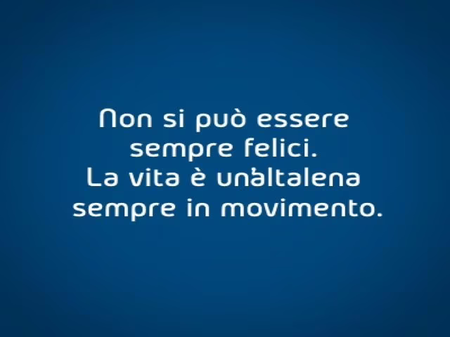 frasi tristezza