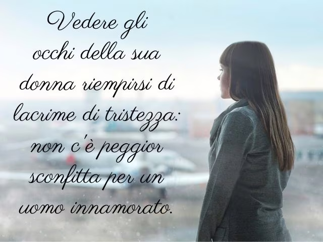 frasi tristi