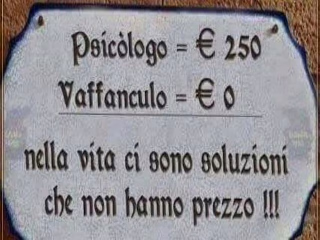immagine divertente vita 