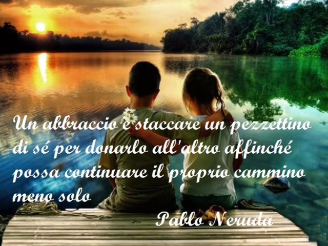 immagini abbraccio amicizia 3