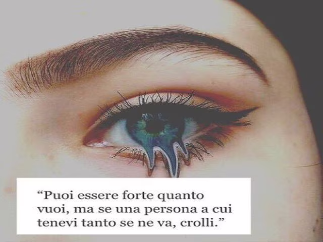 immagini con frasi tristi