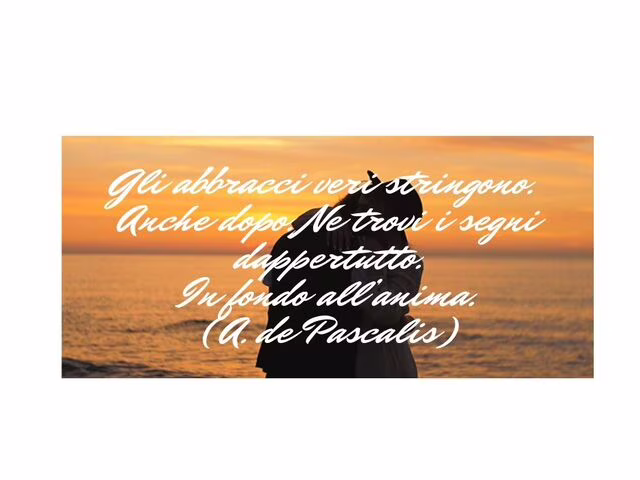 immagini di abbracci romantici