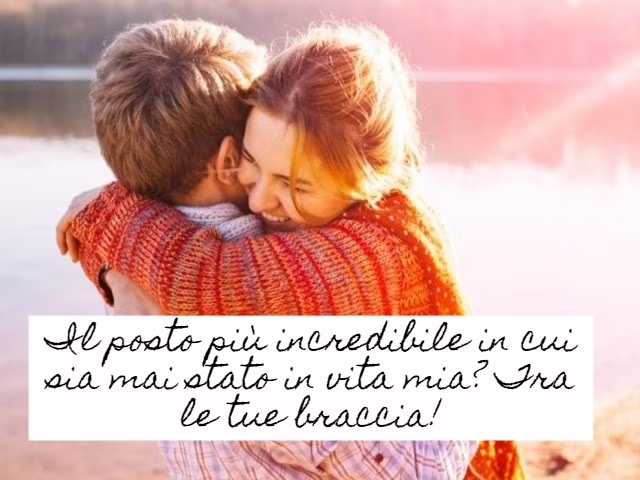 immagini di abbracci