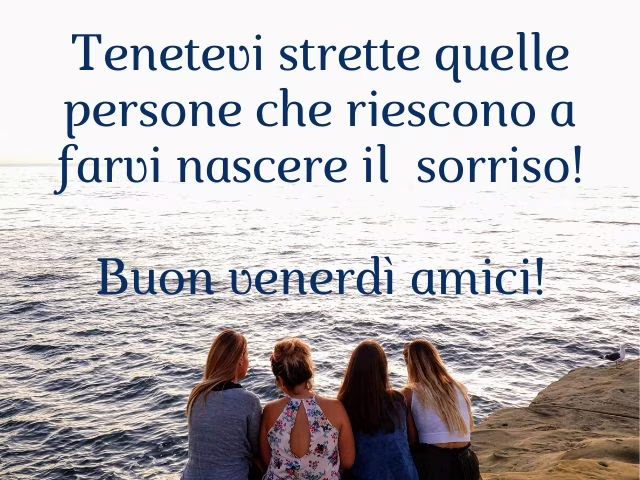 immagini di buongiorno e buon venerdì