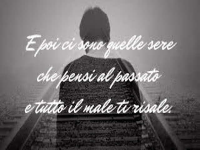 immagini frasi tristi