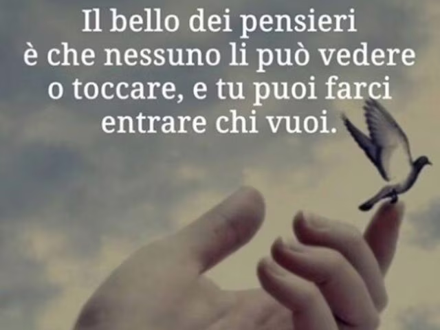 immagini poesie pensieri