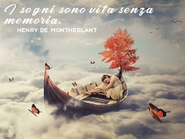 immagini sogno
