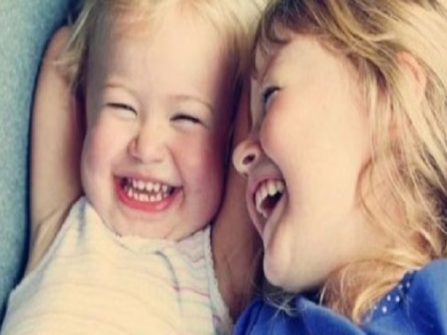 immagini sorriso bambini