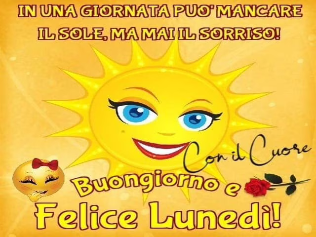 immagini sul sorriso con frasi